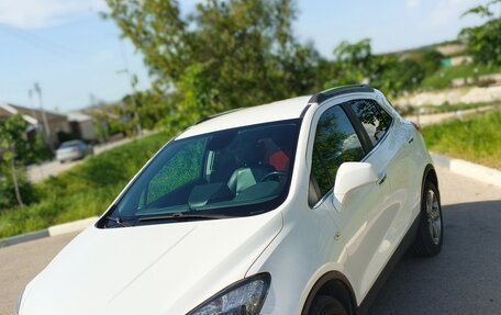 Opel Mokka I, 2014 год, 1 150 000 рублей, 4 фотография