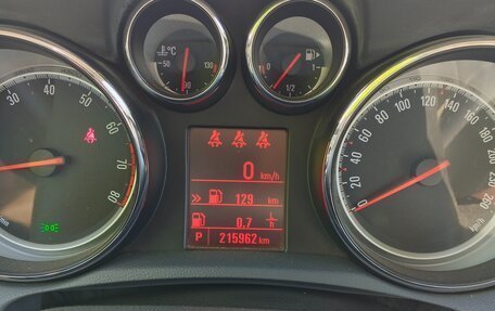 Opel Mokka I, 2014 год, 1 150 000 рублей, 7 фотография