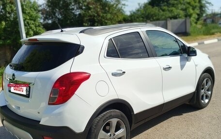 Opel Mokka I, 2014 год, 1 150 000 рублей, 3 фотография