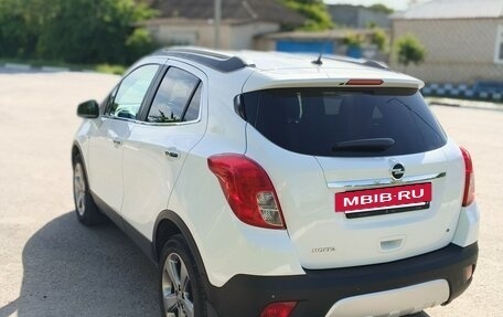 Opel Mokka I, 2014 год, 1 150 000 рублей, 2 фотография