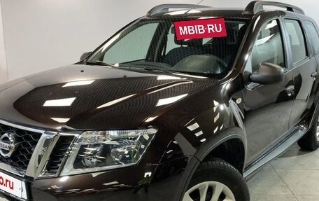 Nissan Terrano III, 2019 год, 1 500 000 рублей, 2 фотография