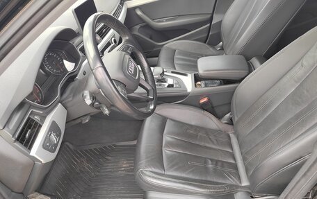 Audi A4, 2019 год, 1 950 000 рублей, 9 фотография
