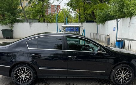 Volkswagen Passat B6, 2010 год, 900 000 рублей, 2 фотография