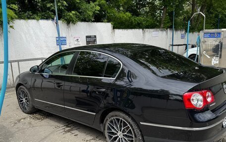 Volkswagen Passat B6, 2010 год, 900 000 рублей, 4 фотография