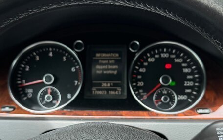 Volkswagen Passat B6, 2010 год, 900 000 рублей, 6 фотография