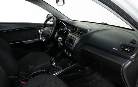 KIA Rio III рестайлинг, 2016 год, 908 000 рублей, 6 фотография
