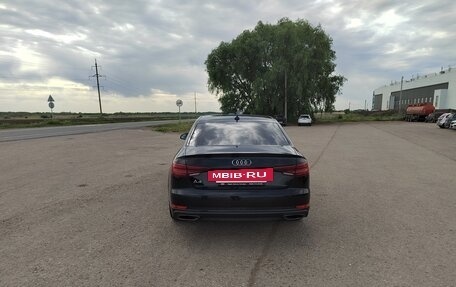 Audi A4, 2019 год, 1 950 000 рублей, 12 фотография