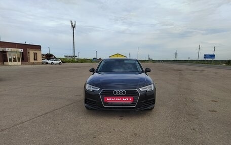Audi A4, 2019 год, 1 950 000 рублей, 11 фотография