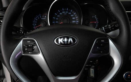 KIA Rio III рестайлинг, 2016 год, 908 000 рублей, 9 фотография