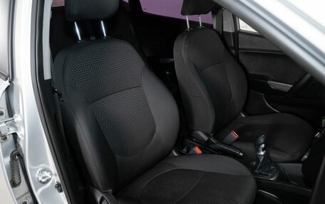 KIA Rio III рестайлинг, 2016 год, 908 000 рублей, 14 фотография