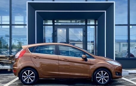 Ford Fiesta, 2015 год, 1 049 000 рублей, 4 фотография