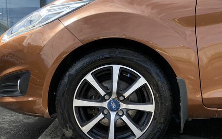 Ford Fiesta, 2015 год, 1 049 000 рублей, 9 фотография