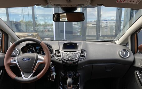 Ford Fiesta, 2015 год, 1 049 000 рублей, 11 фотография