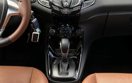 Ford Fiesta, 2015 год, 1 049 000 рублей, 13 фотография