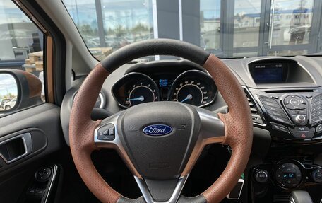 Ford Fiesta, 2015 год, 1 049 000 рублей, 14 фотография