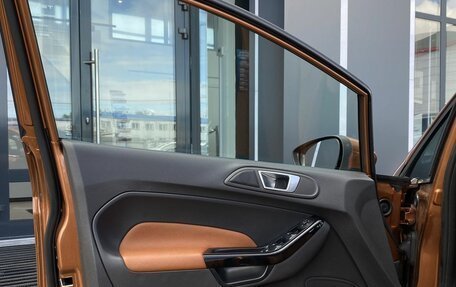 Ford Fiesta, 2015 год, 1 049 000 рублей, 16 фотография
