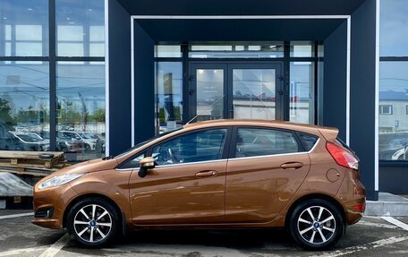 Ford Fiesta, 2015 год, 1 049 000 рублей, 8 фотография