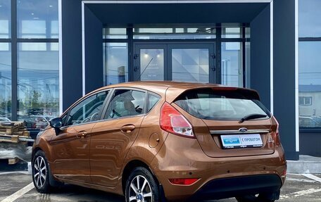 Ford Fiesta, 2015 год, 1 049 000 рублей, 7 фотография