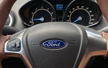 Ford Fiesta, 2015 год, 1 049 000 рублей, 15 фотография