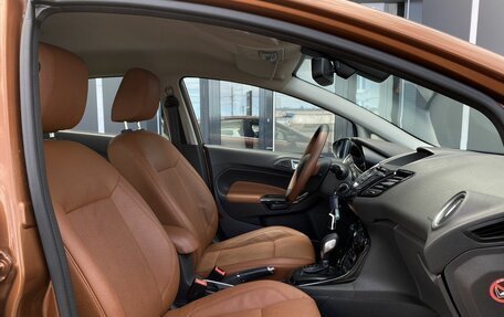 Ford Fiesta, 2015 год, 1 049 000 рублей, 20 фотография