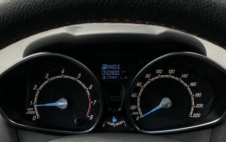 Ford Fiesta, 2015 год, 1 049 000 рублей, 22 фотография