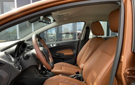 Ford Fiesta, 2015 год, 1 049 000 рублей, 19 фотография
