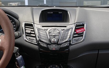 Ford Fiesta, 2015 год, 1 049 000 рублей, 12 фотография