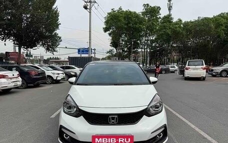 Honda Fit, 2023 год, 1 270 555 рублей, 2 фотография