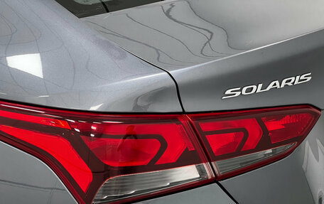 Hyundai Solaris II рестайлинг, 2021 год, 1 530 000 рублей, 8 фотография