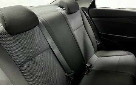 Hyundai Solaris II рестайлинг, 2021 год, 1 530 000 рублей, 17 фотография