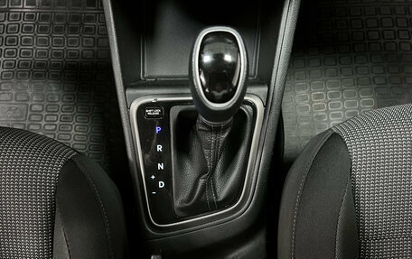 Hyundai Solaris II рестайлинг, 2021 год, 1 530 000 рублей, 15 фотография