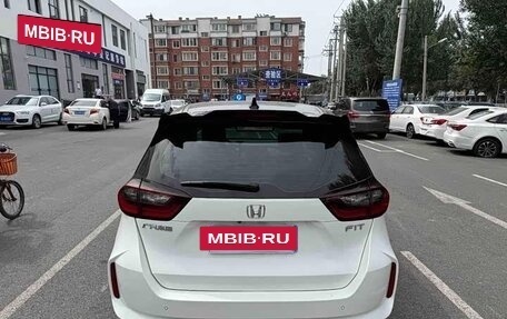 Honda Fit, 2023 год, 1 270 555 рублей, 7 фотография