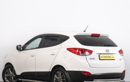 Hyundai ix35 I рестайлинг, 2013 год, 1 539 000 рублей, 6 фотография