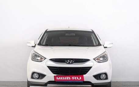 Hyundai ix35 I рестайлинг, 2013 год, 1 539 000 рублей, 4 фотография