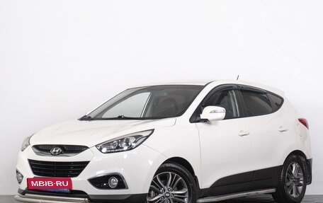 Hyundai ix35 I рестайлинг, 2013 год, 1 539 000 рублей, 2 фотография