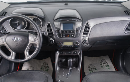 Hyundai ix35 I рестайлинг, 2013 год, 1 539 000 рублей, 10 фотография
