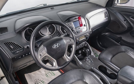 Hyundai ix35 I рестайлинг, 2013 год, 1 539 000 рублей, 8 фотография