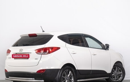 Hyundai ix35 I рестайлинг, 2013 год, 1 539 000 рублей, 7 фотография