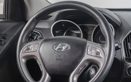 Hyundai ix35 I рестайлинг, 2013 год, 1 539 000 рублей, 12 фотография