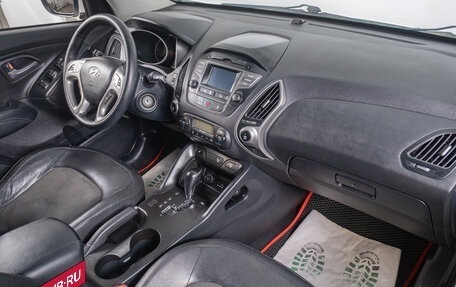 Hyundai ix35 I рестайлинг, 2013 год, 1 539 000 рублей, 17 фотография