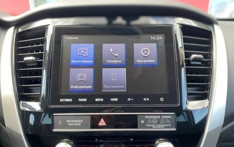 Mitsubishi Pajero Sport III рестайлинг, 2021 год, 4 490 000 рублей, 14 фотография