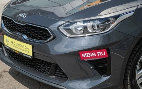 KIA cee'd III, 2019 год, 1 598 000 рублей, 3 фотография