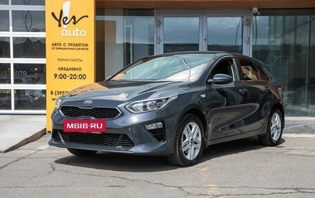 KIA cee'd III, 2019 год, 1 598 000 рублей, 2 фотография