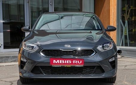 KIA cee'd III, 2019 год, 1 598 000 рублей, 4 фотография
