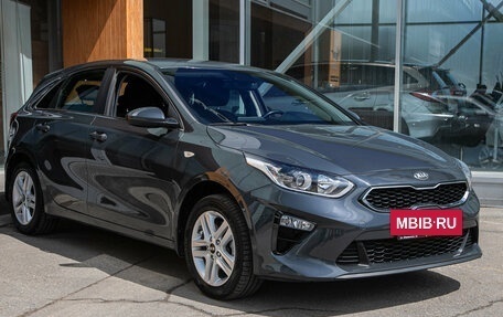 KIA cee'd III, 2019 год, 1 598 000 рублей, 5 фотография