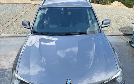 BMW X3, 2012 год, 2 500 000 рублей, 1 фотография