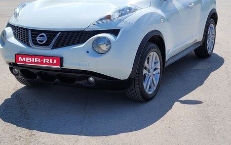 Nissan Juke II, 2012 год, 1 280 000 рублей, 1 фотография