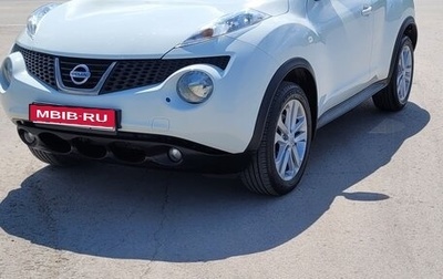 Nissan Juke II, 2012 год, 1 280 000 рублей, 1 фотография