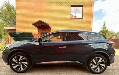 Nissan Murano, 2021 год, 4 150 000 рублей, 1 фотография