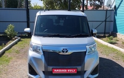 Toyota Roomy I, 2019 год, 1 000 000 рублей, 1 фотография